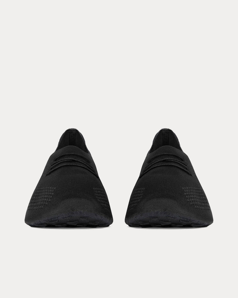 Givenchy TK-360 Knit Black Low Top Sneakers - 3