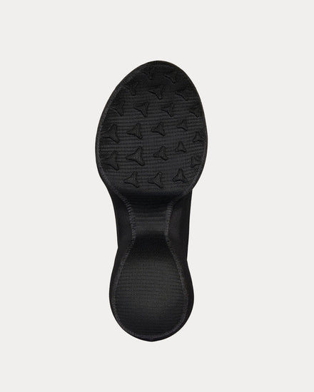 Givenchy TK-360 Knit Black Low Top Sneakers - 4