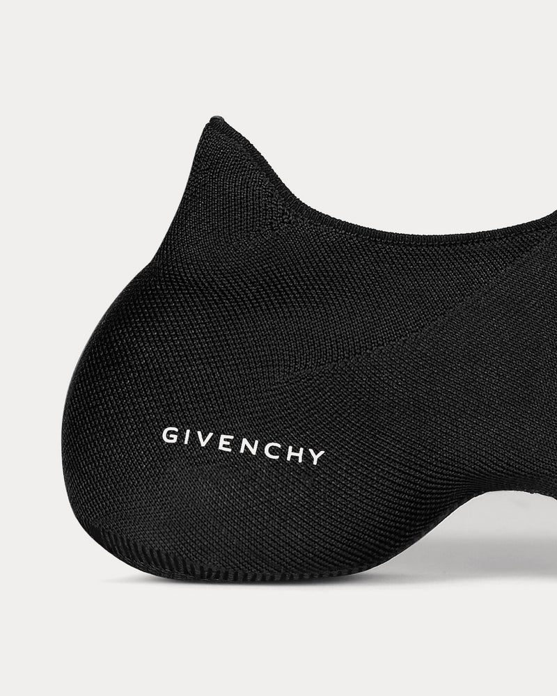 Givenchy TK-360 Knit Black Low Top Sneakers - 5