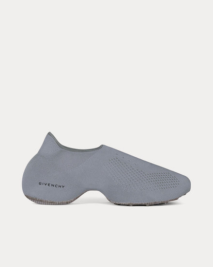 Givenchy TK-360 Knit Graphite Low Top Sneakers - 1