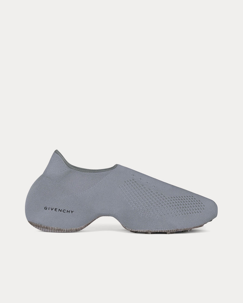 Givenchy TK-360 Knit Graphite Low Top Sneakers - 1