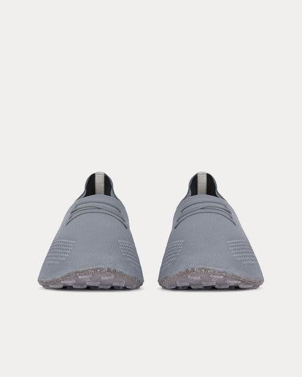 Givenchy TK-360 Knit Graphite Low Top Sneakers - 3