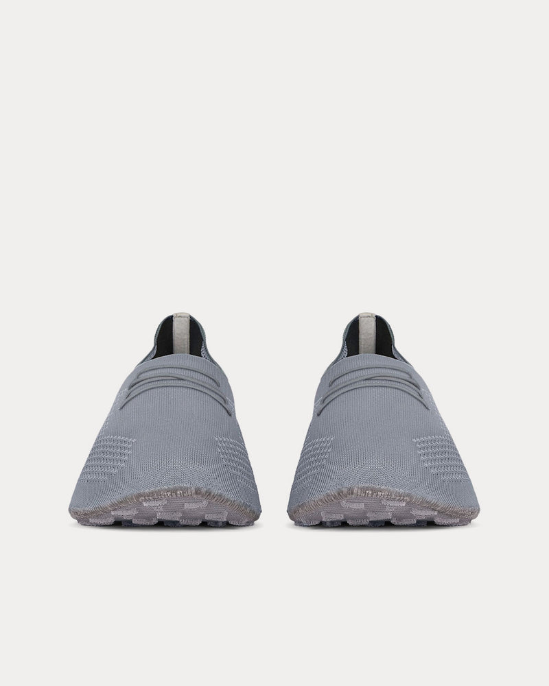 Givenchy TK-360 Knit Graphite Low Top Sneakers - 3