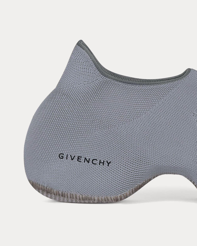 Givenchy TK-360 Knit Graphite Low Top Sneakers - 5
