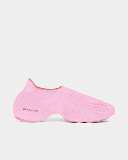 Givenchy TK-360 Knit Light Pink Low Top Sneakers - 1