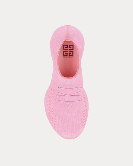 Givenchy TK-360 Knit Light Pink Low Top Sneakers - 2