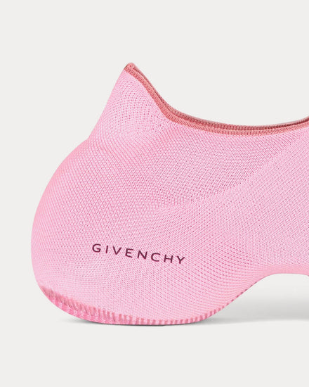 Givenchy TK-360 Knit Light Pink Low Top Sneakers - 5