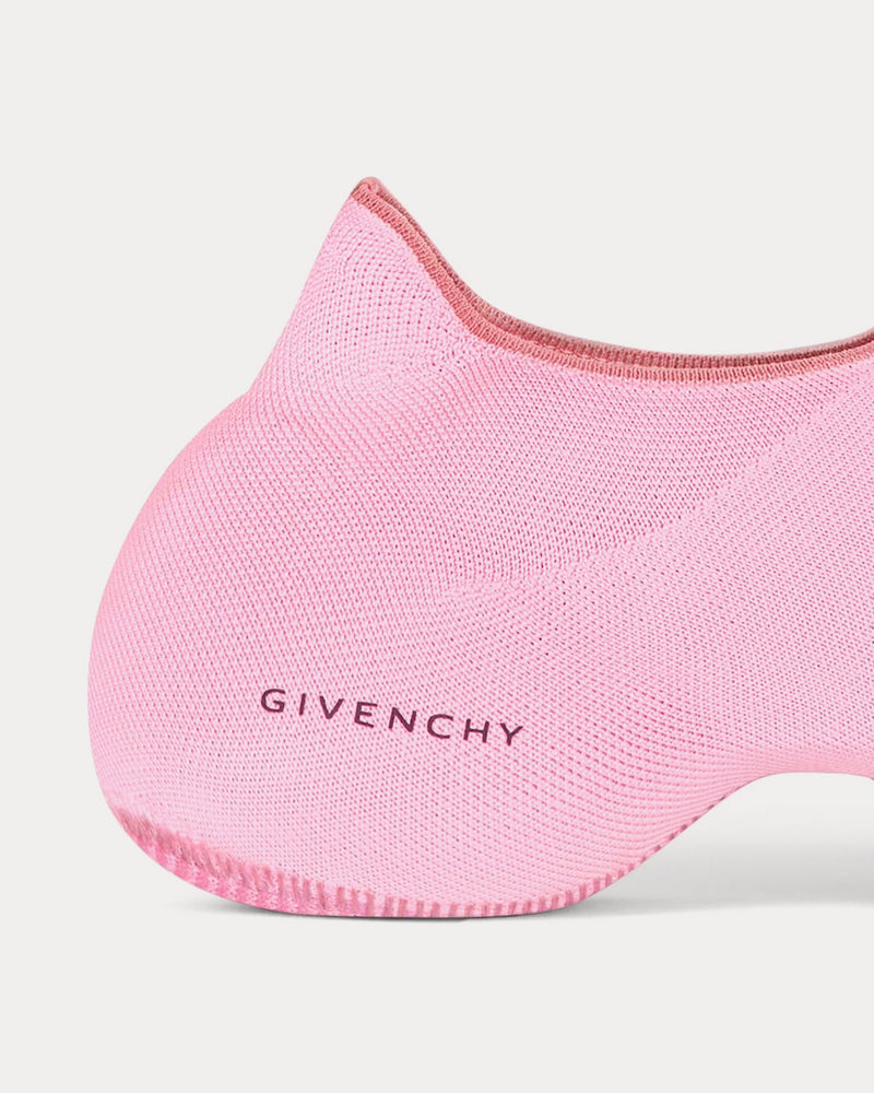 Givenchy TK-360 Knit Light Pink Low Top Sneakers - 5