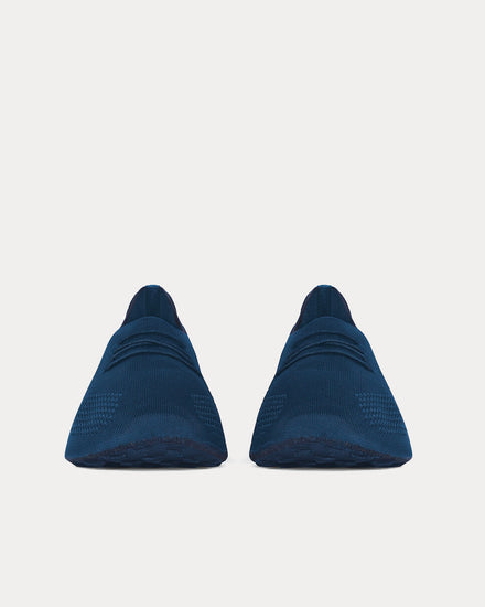 Givenchy TK-360 Knit Navy Low Top Sneakers - 3