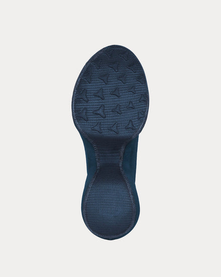 Givenchy TK-360 Knit Navy Low Top Sneakers - 4