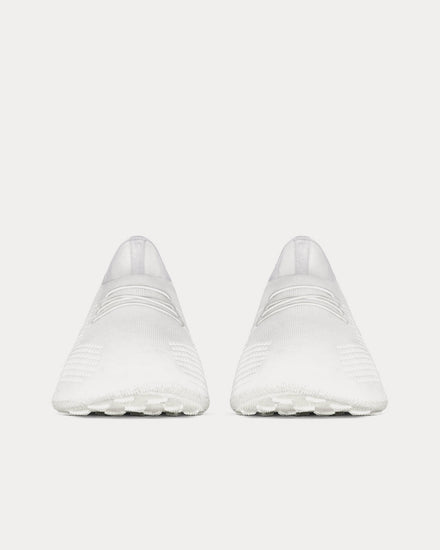 Givenchy TK-360 Knit White Low Top Sneakers - 3