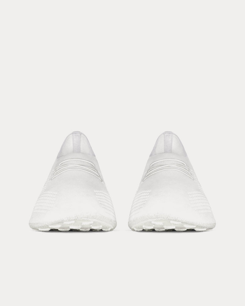 Givenchy TK-360 Knit White Low Top Sneakers - 3