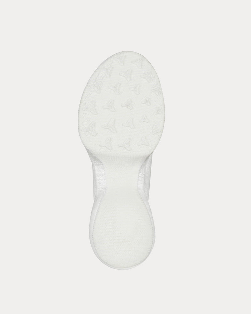 Givenchy TK-360 Knit White Low Top Sneakers - 4