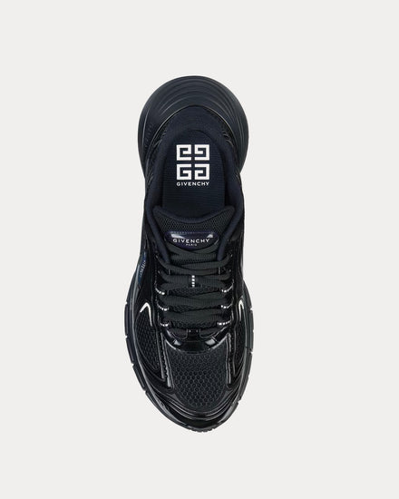 Givenchy Men's TK-MX Runner Mesh Black Low Top Sneakers