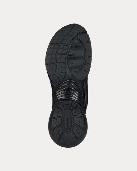 Givenchy TK-MX Runner Mesh Black Low Top Sneakers - 4
