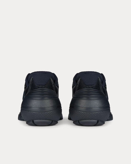 Givenchy Men's TK-MX Runner Mesh Black Low Top Sneakers