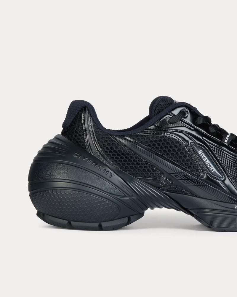 Givenchy TK-MX Runner Mesh Black Low Top Sneakers - 5