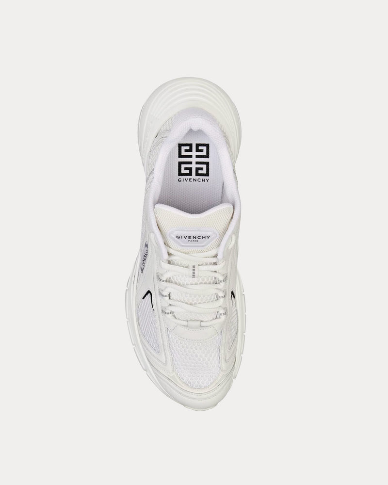 Givenchy TK-MX Runner Mesh Ivory Low Top Sneakers - 2