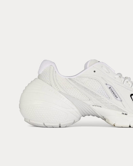 Givenchy TK-MX Runner Mesh Ivory Low Top Sneakers - 4