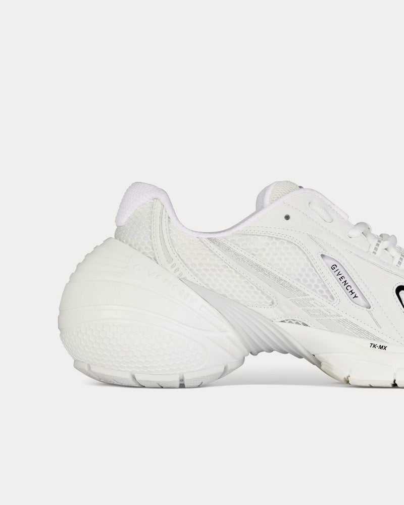 Givenchy TK-MX Runner Mesh Ivory Low Top Sneakers - 4