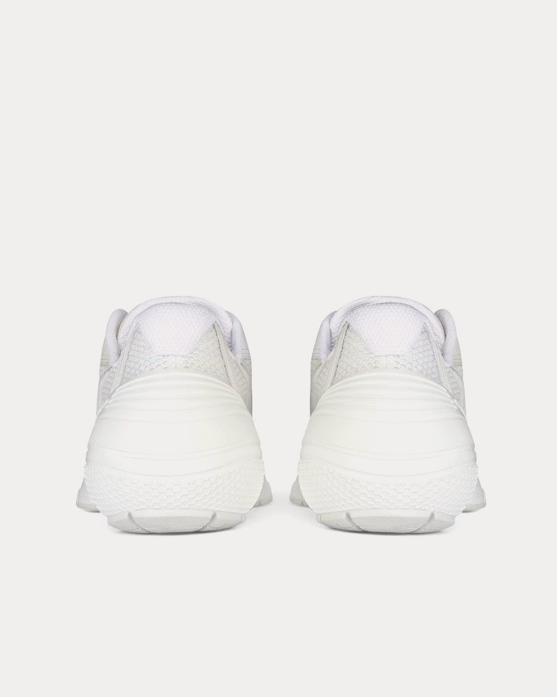 Givenchy TK-MX Runner Mesh Ivory Low Top Sneakers - 5