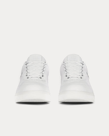 Givenchy G4 Leather White Low Top Sneakers - 3