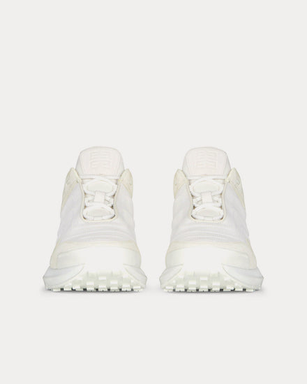 Givenchy GIV1 Light Sneakers in Technical Fabric White Low Top Sneakers - 2