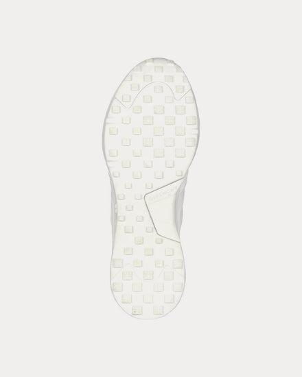 Givenchy GIV1 Light Sneakers in Technical Fabric White Low Top Sneakers - 5