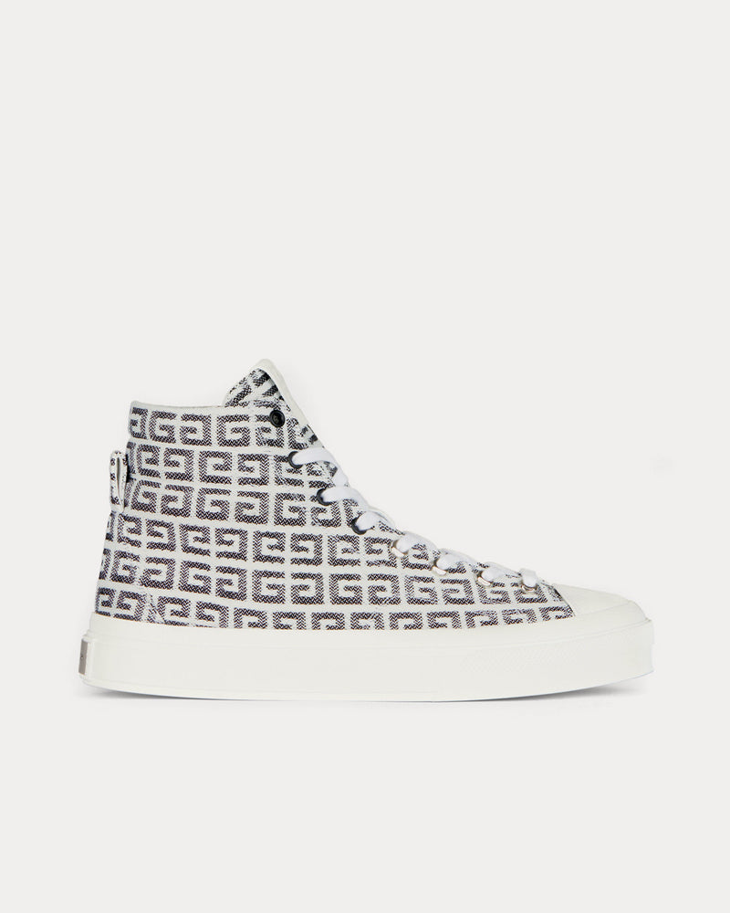 【関税＆送料込み】Givenchy Sneaker City Givenchy City Sport Sneakers | White | FARFETCH