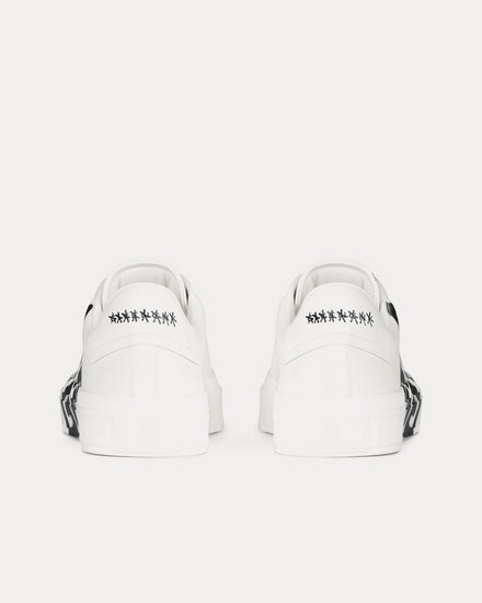 Givenchy x Chito City Sport Tag Effect 4G White Low Top Sneakers - 4