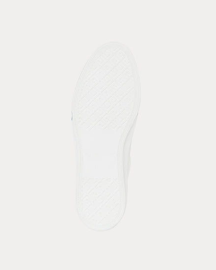 Givenchy City Sport Print Leather White Low Top Sneakers - 5
