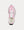GIV Runner Suede, Leather & Nylon Pink / Grey Low Top Sneakers