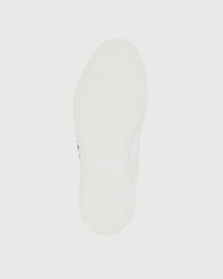 Givenchy x Chito Tag Effect 4G Print Leather White Low Top Sneakers - 5