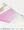 GIV 1 Light Technical Canvas & Suede White / Pink Low Top Sneakers