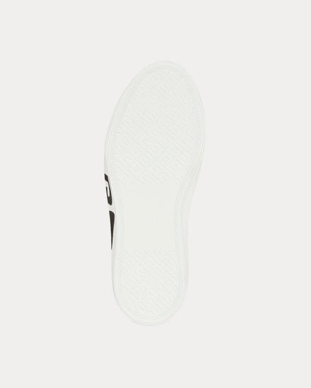 Givenchy City Sport in leather with Tag Effect 4G Print White / Black Low Top Sneakers - 4
