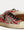 V-Star LTD Tiger Print Silver / Red Low Top Sneakers