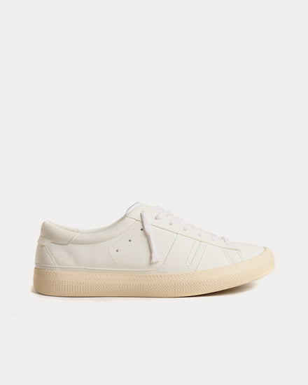 Golden Goose x Yatay Model 1B White Low Top Sneakers - 1