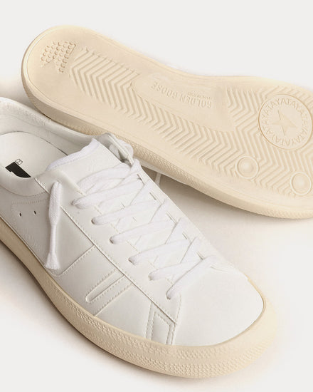 Golden Goose x Yatay Model 1B White Low Top Sneakers - 2