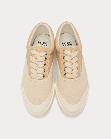 Good News Opal Beige Low Top Sneakers - 2