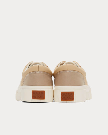 Good News Opal Beige Low Top Sneakers - 3