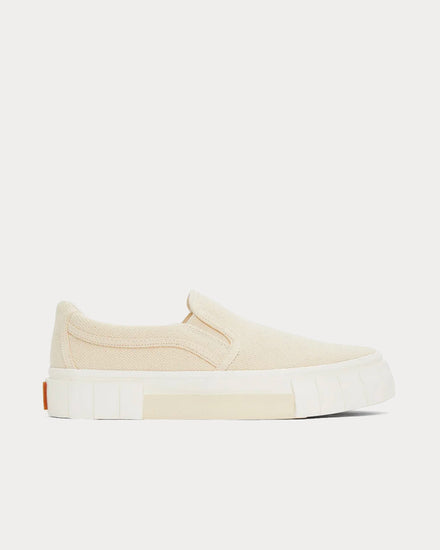 Good News Yess Oatmeal Slip On Sneakers - 1