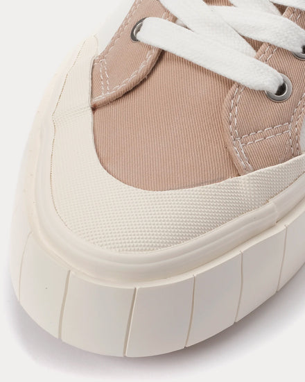 Good News Palm Vegea White High Top Sneakers - 4