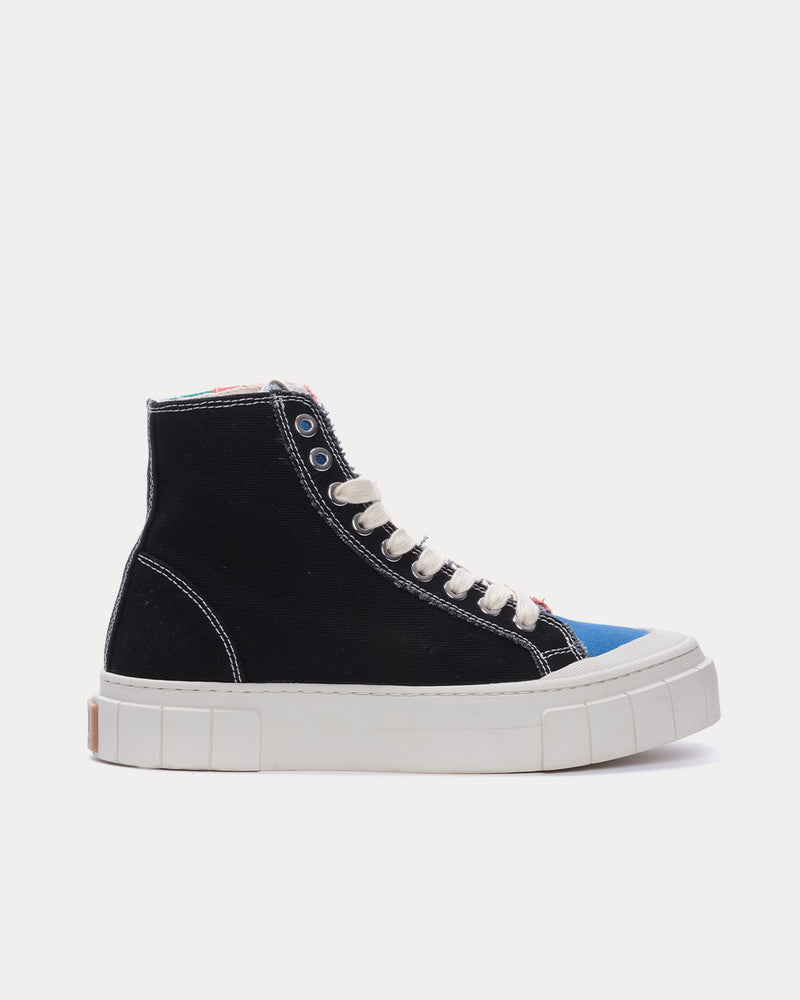 Good News Juice Multi High Top Sneakers - 1