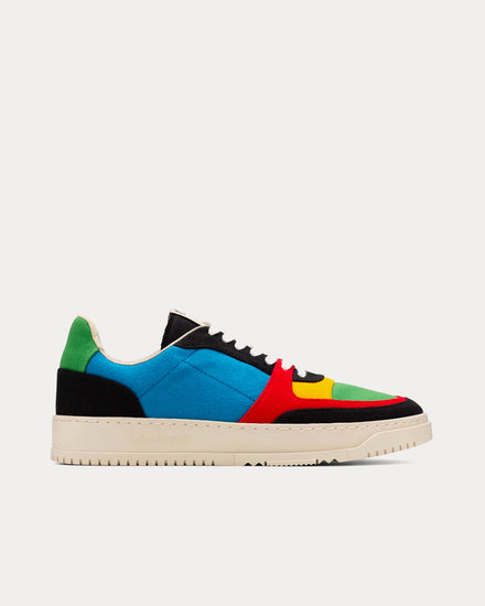 Good News Mack Multi Low Top Sneakers - 1