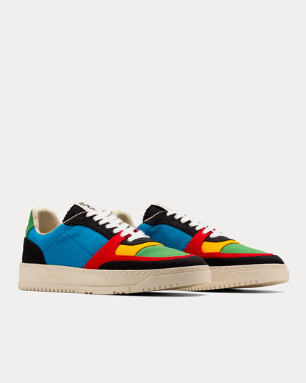 Good News Mack Multi Low Top Sneakers - 2