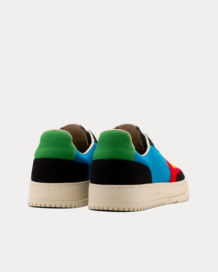 Good News Mack Multi Low Top Sneakers - 3
