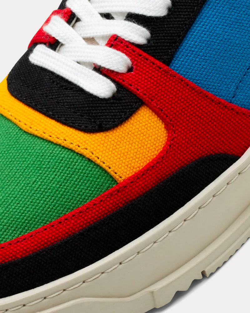 Good News Mack Multi Low Top Sneakers - 4