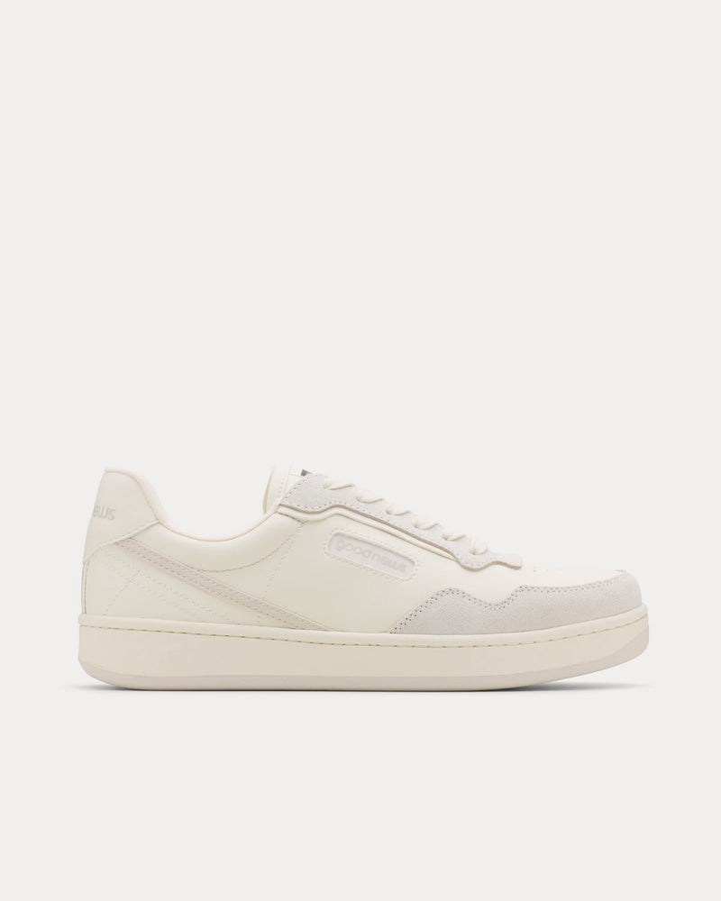 Good News Mack White Low Top Sneakers - 1