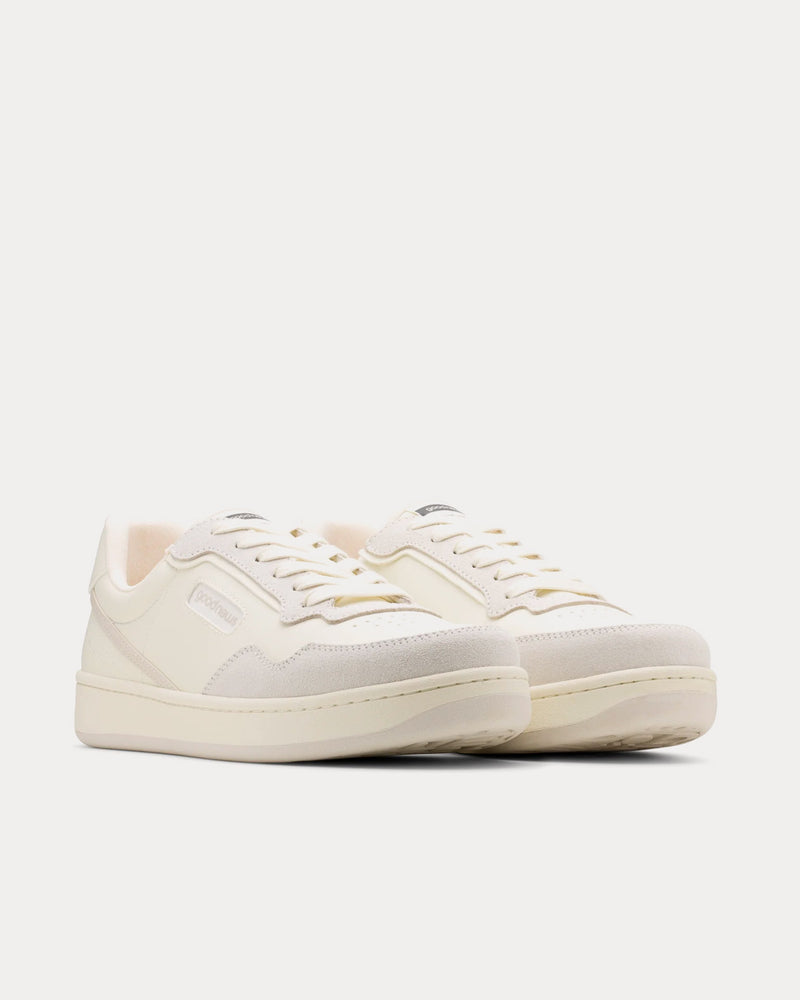 Good News Mack White Low Top Sneakers - 2