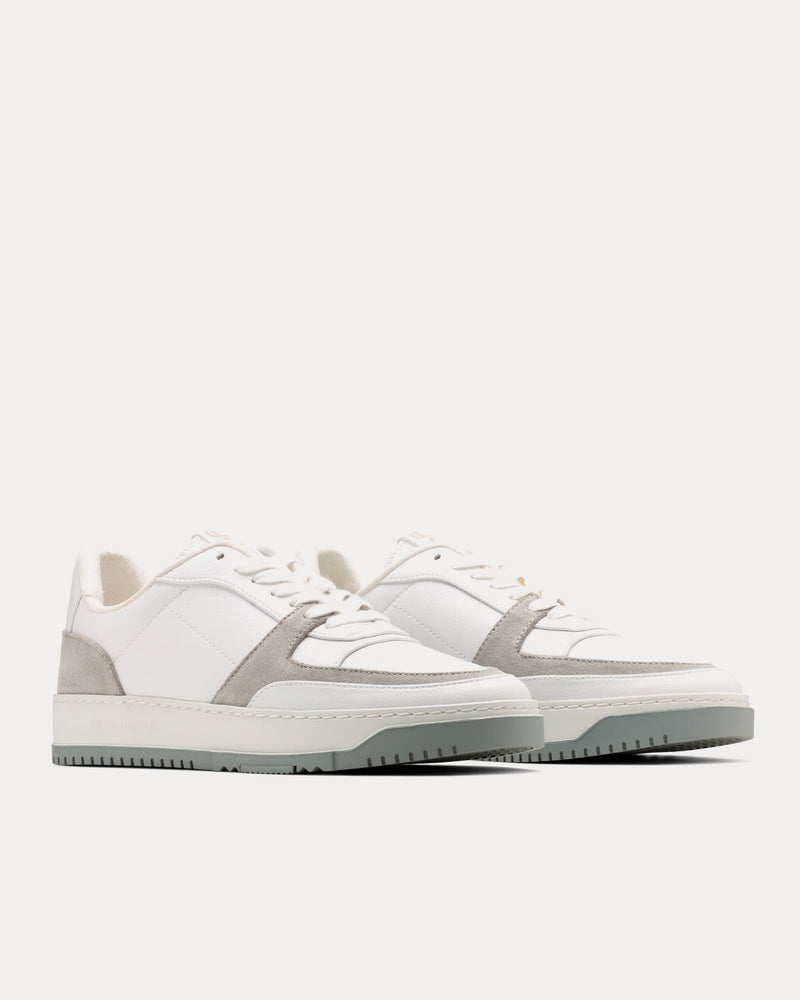 Good News Mack White Low Top Sneakers - 2